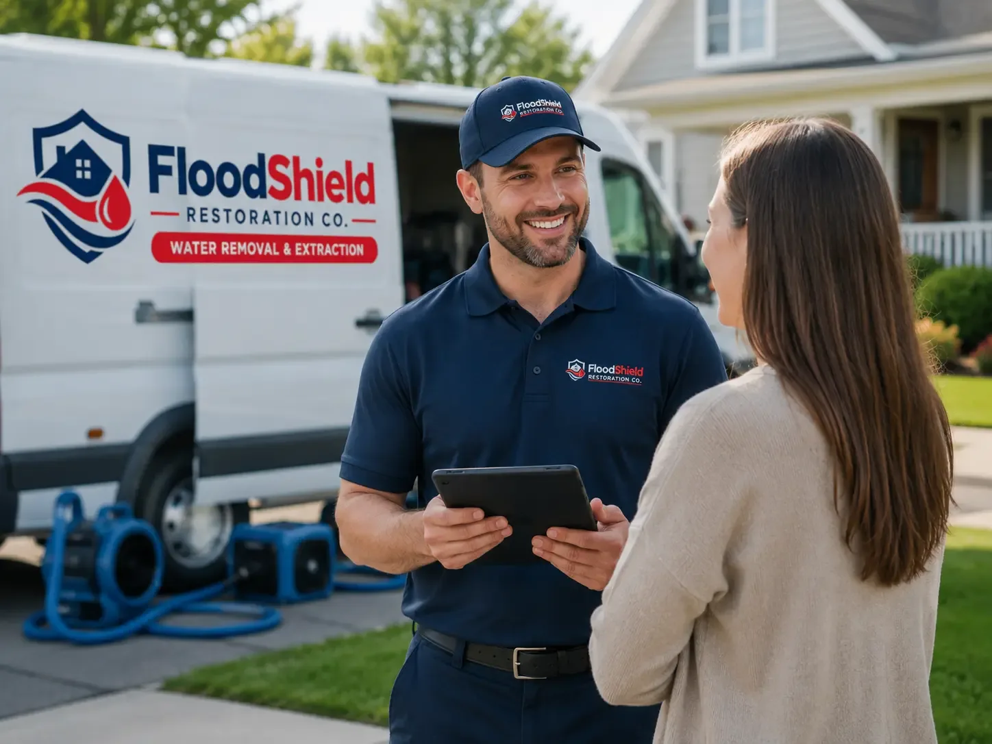 Flood Damage Restoration Cornell, IL FAQs